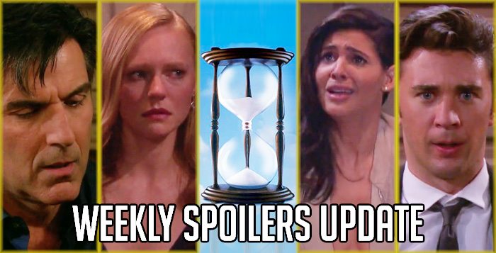 Days of our Lives Spoilers