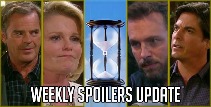 Days of our Lives Spoilers