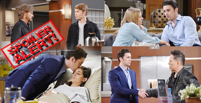 Days of our Lives spoilers