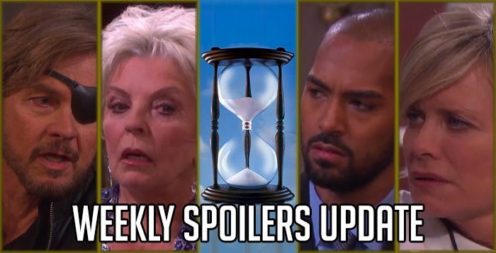 Days of our Lives Spoilers