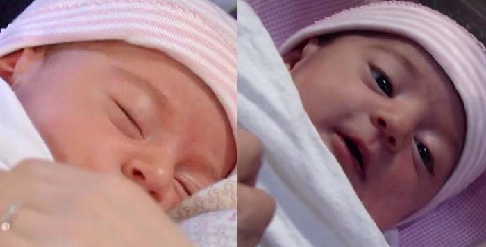 Emily Scout on General Hospital