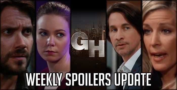 General Hospital Spoilers
