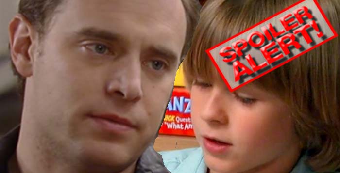 Jason and Jake on General Hospital