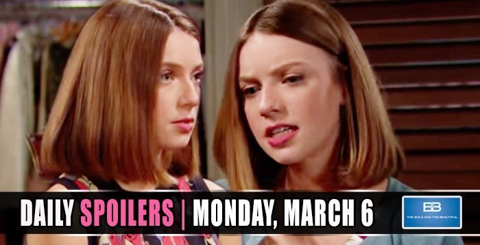 The Bold and the Beautiful Spoilers