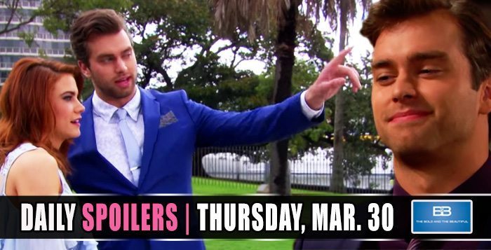 The Bold and the Beautiful Spoilers