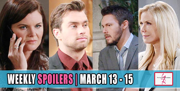 The Bold and the Beautiful Spoilers