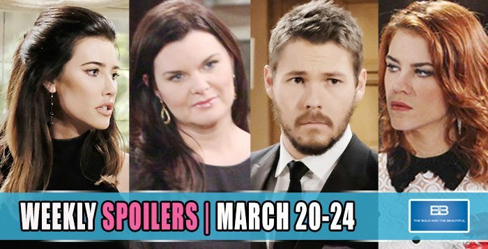 The Bold and the Beautiful spoilers