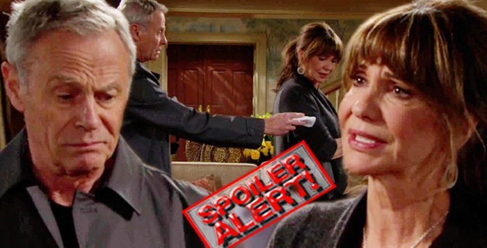 The Young and the Restless Spoilers