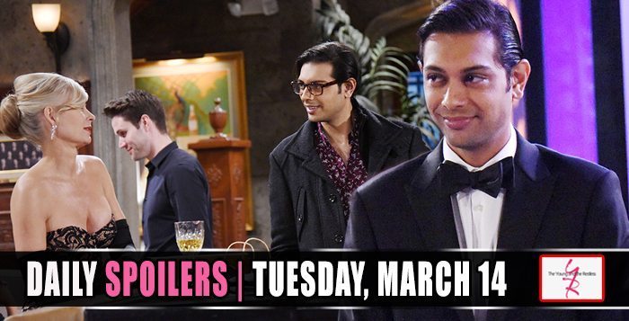 The Young and the Restless Spoilers