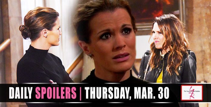 The Young and the Restless Spoilers