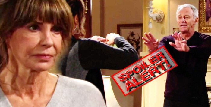 The Young and the Restless spoilers