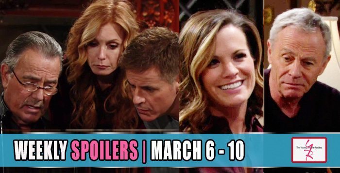 The Young and the Restless spoilers