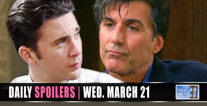 Days of Our Lives Spoilers