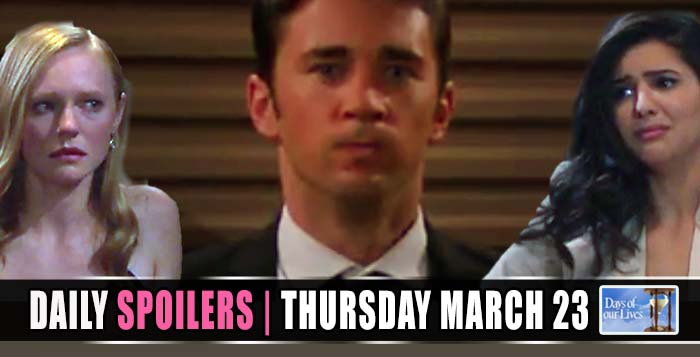 Days of Our Lives Spoilers