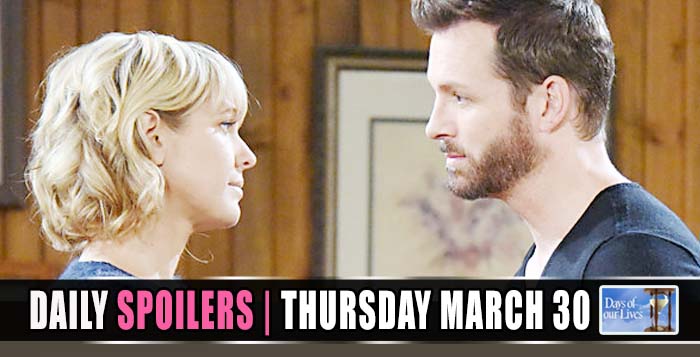 Days of Our Lives Spoilers