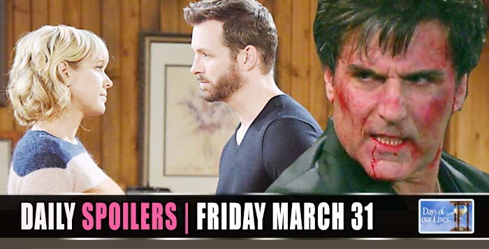 Days of Our Lives Spoilers