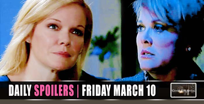 General Hospital spoilers