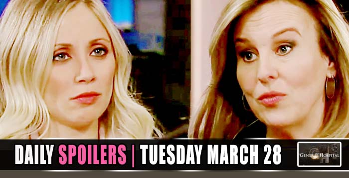 General Hospital spoilers