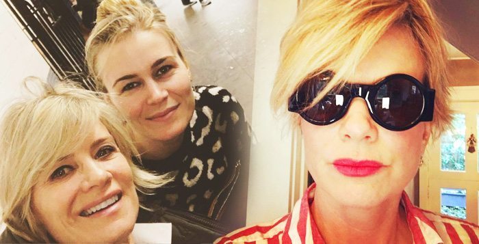 Mary Beth Evans on Days of Our Lives