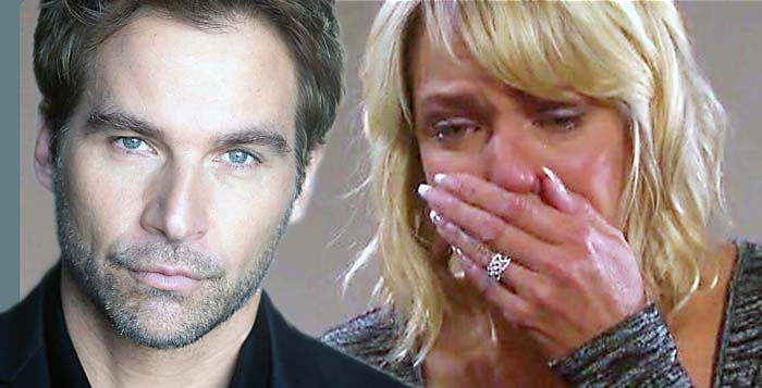 Scooter and Nicole on Days of Our Lives