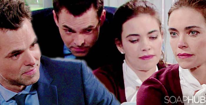 The Young and the Restless