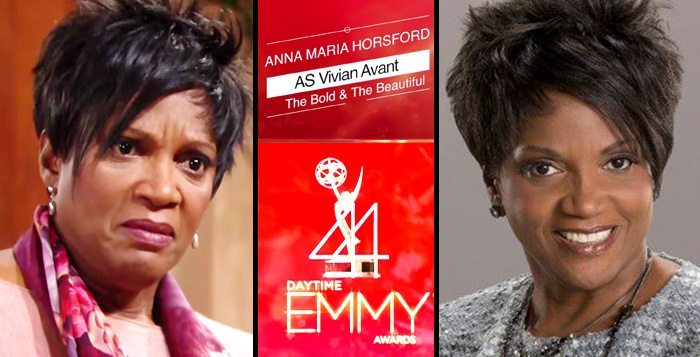 28 Supporting Actress in a Drama Series Anna Maria Horsford AS Vivian Avant The Bold and the Beautif
