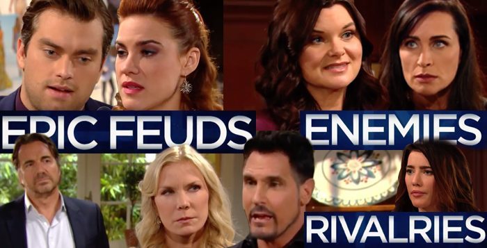 The Bold and the Beautiful