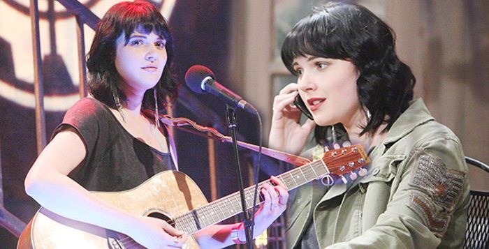 Cait Fairbanks on The Young and the Restless