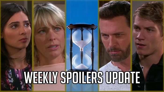 Days of our Lives Spoilers