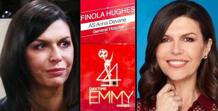 Finola Hughes Emmy Reel 2017
