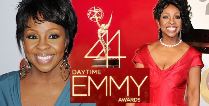 Gladys Knight at Emmys