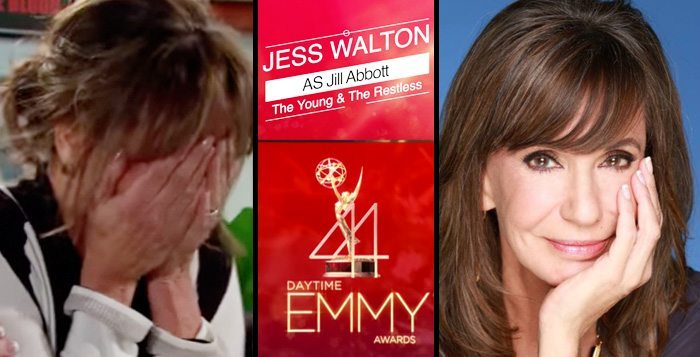 Jess Walton Emmy Reel 2017
