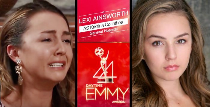 Lexi Ainsworth Emmy Reel 2017