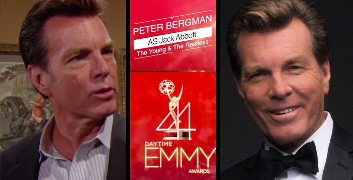 Peter Bergman Emmy Reel 2017