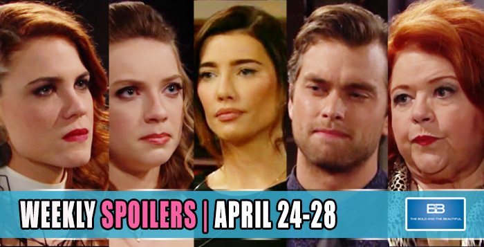 The Bold and the Beautiful Spoilers