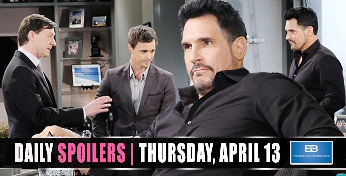The Bold and the Beautiful spoilers