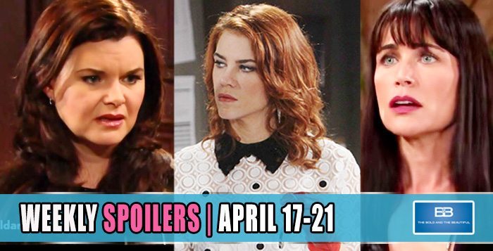 The Bold and the Beautiful spoilers