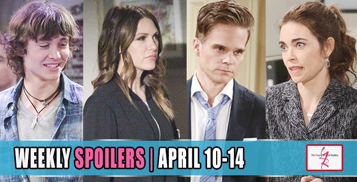 The Young and the Restless Spoilers