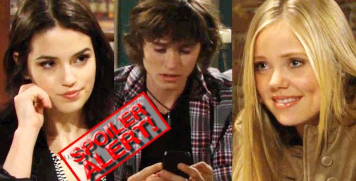 The Young and the Restless Spoilers