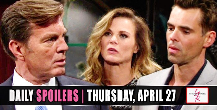 The Young and the Restless Spoilers