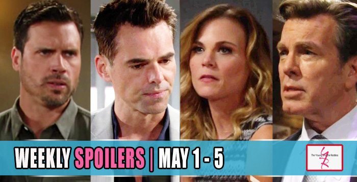 The Young and the Restless Spoilers