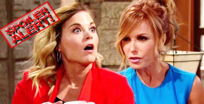 The Young and the Restless Spoilers