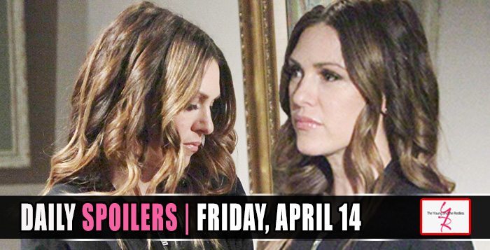 The Young and the Restless Spoilers