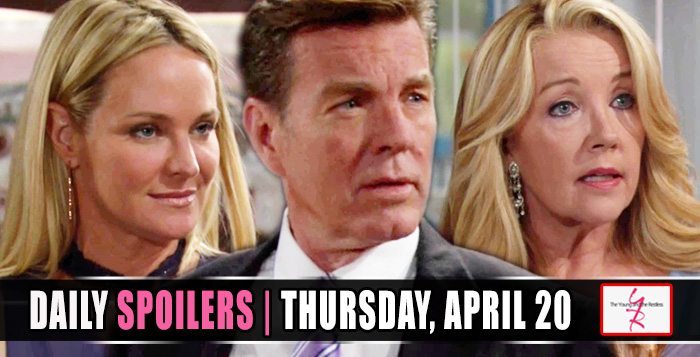 The Young and the Restless spoilers