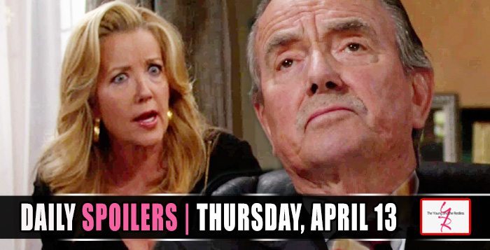 The Young and the Restless spoilers