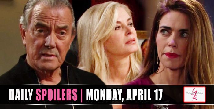 The Young and the Restless spoilers