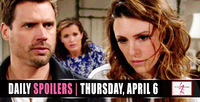 The Young and the Restless spoilers