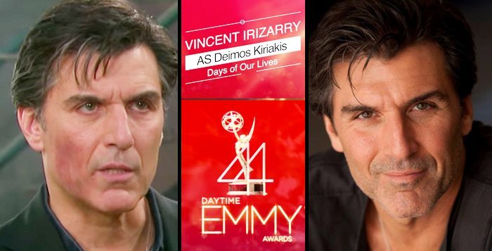 Vincent Irizarry Emmy Reel 2017