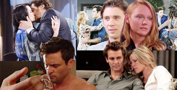 Soap Stars, The Bold and the Beautiful, The Young and the Restless, Days of Our Lives, General Hospital