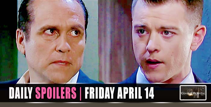 General Hospital Spoilers